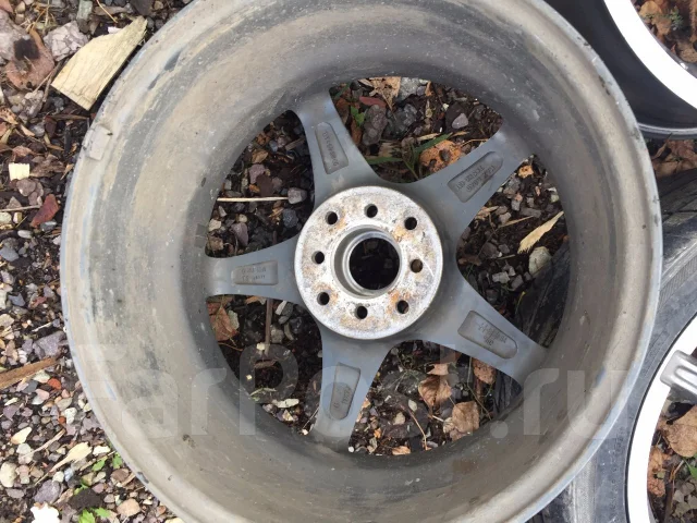WOLF Wheels. x17", ET-40 ����