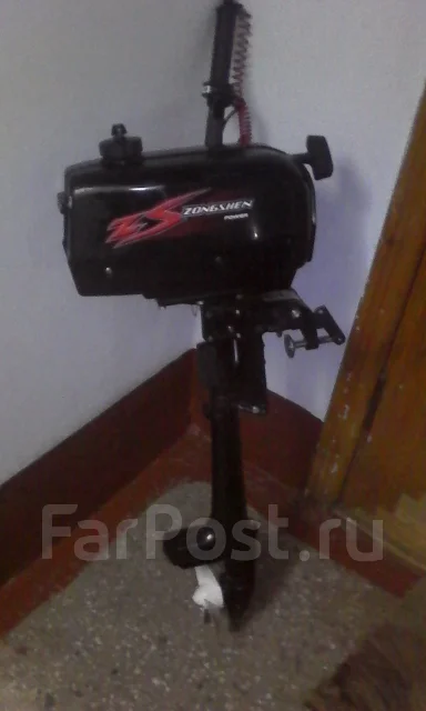 Zongshen. 2-�������, ���� L (508 ��), 2015 ��� ����