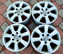 Volkswagen. 7.5x17, 5x130.00, ET55