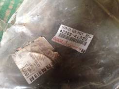 Кулак поворотный. Toyota RAV4, ACA38, ACA36, GSA33, ALA30, ACA30, ACA31, GSA38, ACA33 Toyota Harrier, ZSU60, ZSU65, AVU65 Двигатели: 2GRFE, 2AZFE, 2AD...