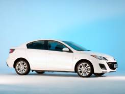 Детали кузова. Mazda Mazda3, BL