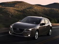 Детали кузова. Mazda Mazda3, BM