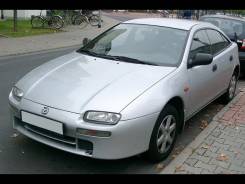 Детали кузова. Mazda 323