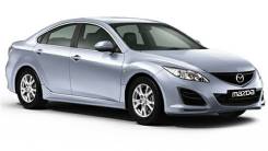 Детали кузова. Mazda Mazda6, GH