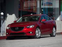 Детали кузова. Mazda Mazda6, GJ