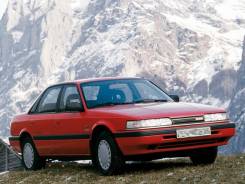 Детали кузова. Mazda 626