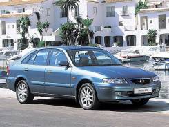 Детали кузова. Mazda 626
