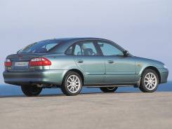 Детали кузова. Mazda 626, GF