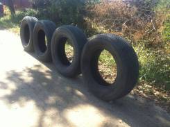 General Tire AmeriTrac. Всесезонные, 2012 год, износ: 50%, 4 шт