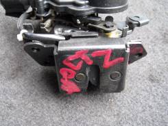 Замок крышки багажника. Pontiac Vibe Toyota Voltz, ZZE138, ZZE137, ZZE136 Двигатели: 2ZZGE, 1ZZFE