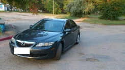 Mazda Mazda6. �������, ��������, 2.3, ������, 130 000����. ��