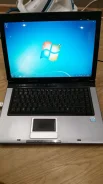 Asus X50V. 1,9����, ��� 2048 ��, ���� 250���, WiFi, ����������� �� 99��. ����