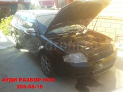 Audi S6. S6C5, AQJ ����