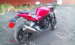 Hyosung GT250. 249 куб. см., исправен, птс, с пробегом