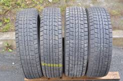 Dunlop DSX. Зимние, без шипов, 2010 год, износ: 10%, 4 шт
