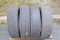 Dunlop DSX. Зимние, без шипов, 2009 год, износ: 10%, 4 шт