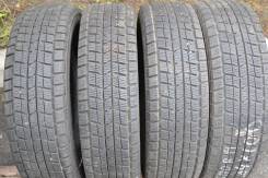 Dunlop DSX. Зимние, без шипов, 2010 год, износ: 10%, 4 шт
