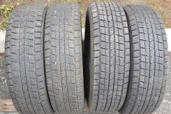 Dunlop DSX. Зимние, без шипов, 2006 год, износ: 10%, 4 шт