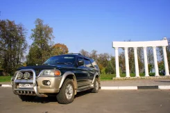 Mitsubishi Pajero Sport. �������, 4wd, 3.0, ������, 170 000����. ��