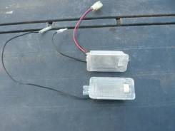 Подсветка. Toyota Voxy, ZRR75G, ZRR75W, ZRR70, ZRR70G, ZRR70W