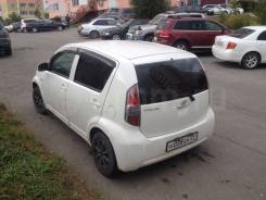 Аренда и выкуп Toyota Passo, 2006 год по 800 руб. в день!