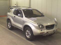 Isuzu VehiCross. UGS25DW, 6VD1