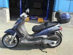 Piaggio Beverly. 200 куб. см., исправен, птс, без пробега