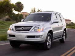 Lexus GX470. �������, 4wd, 4.7, ������, 160 000����. �� ����
