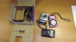 Canon PowerShot A550 ����