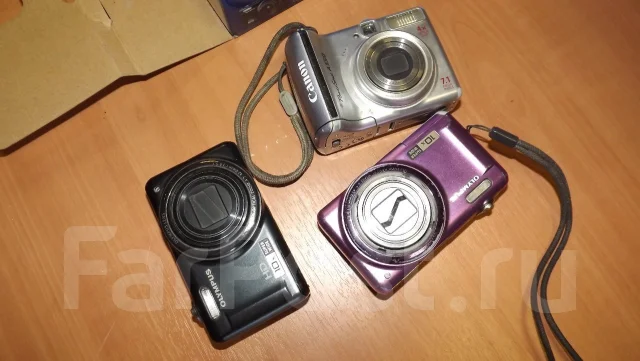 Canon PowerShot A550 ����