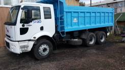 Ford Cargo. Продам самосвал Ford-cargo пробег 175т. км. торг, 8 000 куб. см., 20 000 кг.