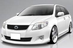 Губа. Toyota Corolla Fielder Toyota Corolla Axio. Под заказ