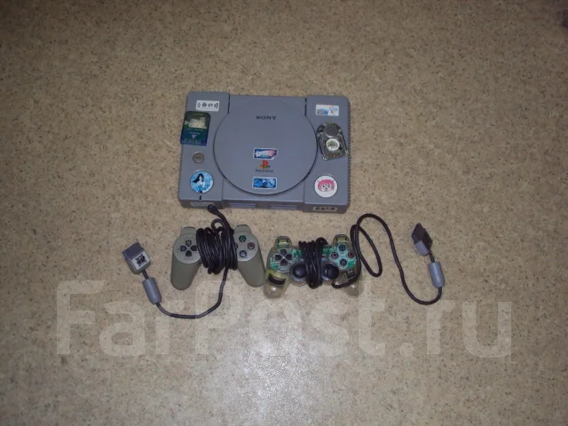Sony PlayStation One ����