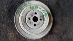 Шкив помпы. Mitsubishi Galant, E34A Двигатель 4D65T