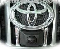 Камера Фронтальная (переднего вида) на автомобиль Toyota(Prado)