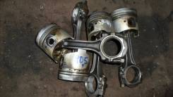 Поршень. Mitsubishi Galant, E34A Двигатель 4D65