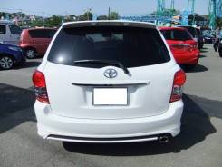 Обвес кузова аэродинамический. Toyota Corolla Fielder