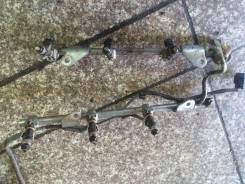Топливная рейка. Nissan: Presage, 350Z, Fairlady Z, Murano, Stagea, Fuga, Skyline, Teana Двигатель VQ35DE