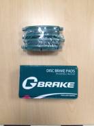 Колодка тормозная. Infiniti: EX37, G37, EX35, G25, FX37, JX35, M35, M37, FX50, G35, FX35, FX45 Nissan: Cube, Fairlady Z, 350Z, 370Z, Dualis, Elgrand...