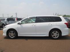 Порог пластиковый. Toyota Corolla Fielder, NZE141G, ZRE144G, ZRE144, ZRE142G, ZRE142, NZE141, NZE144G, NZE144 Toyota Corolla Axio, ZRE142, NZE141, NZE...