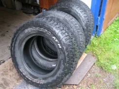 Hankook DynaPro AT RF08. ������, 2015 ���, �/�, ����� 5�% ����
