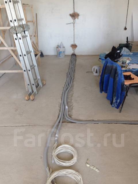 Услуги по монтажу СКС (Локальная компьютерная сеть) -Сертификация сети ...