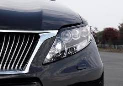 Накладка на фару. Lexus RX270