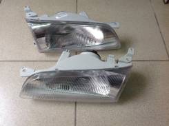 Фара. Toyota Sprinter, AE110, AE111, AE114, CE110, CE114, EE111 Toyota Corolla, AE110, AE111, AE114, CE110, CE114, CE120, EE111, NZE120, NZE121, ZZE12...