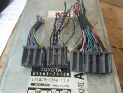 Блок управления двс. Toyota Regius Ace, KZH106, KZH116, KZH138 Toyota Hiace, KZH106, KZH106G, KZH106W, KZH116, KZH116G, KZH138, KZH138V Двигатель 1KZT...