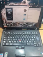 IBM. 15", 1,8����, ��� 1536 ��, WiFi, Bluetooth ����
