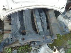 Балка поперечная. Nissan: Bluebird Sylphy, Sunny, AD, Wingroad, AD Van Двигатели: QG15DE, QG13DE, QG18DD, QG18DE