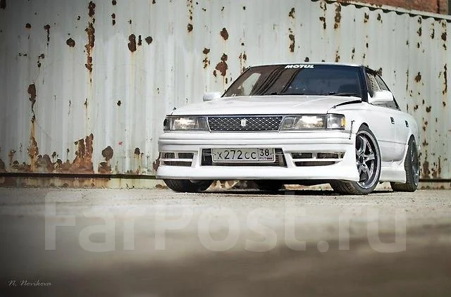Марк 2 jzx81