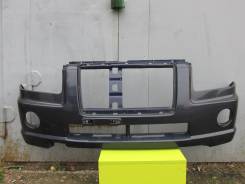 Бампер. Suzuki Wagon R Solio, MA34S