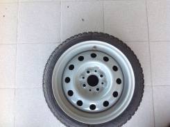 Nokian nordman 5 185/60 + штамповка р14, колёса новые, собраны. 5.5x14 4x98.00 ET35 ЦО 58,6 мм.